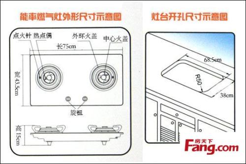 燃气灶使用年限多少年